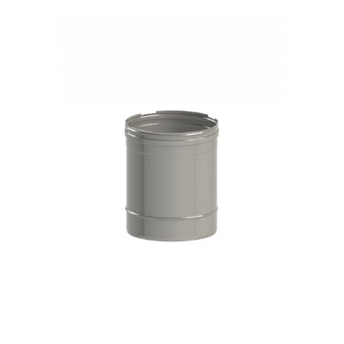 Apvalus įdėklas DN 200 L-0,25m, (AISI-304) S1-1001-0200-025-111-H Apvalus įdėklas DN 200 L-0,25m, (AISI-304) S1-1001-0200-025-111-H